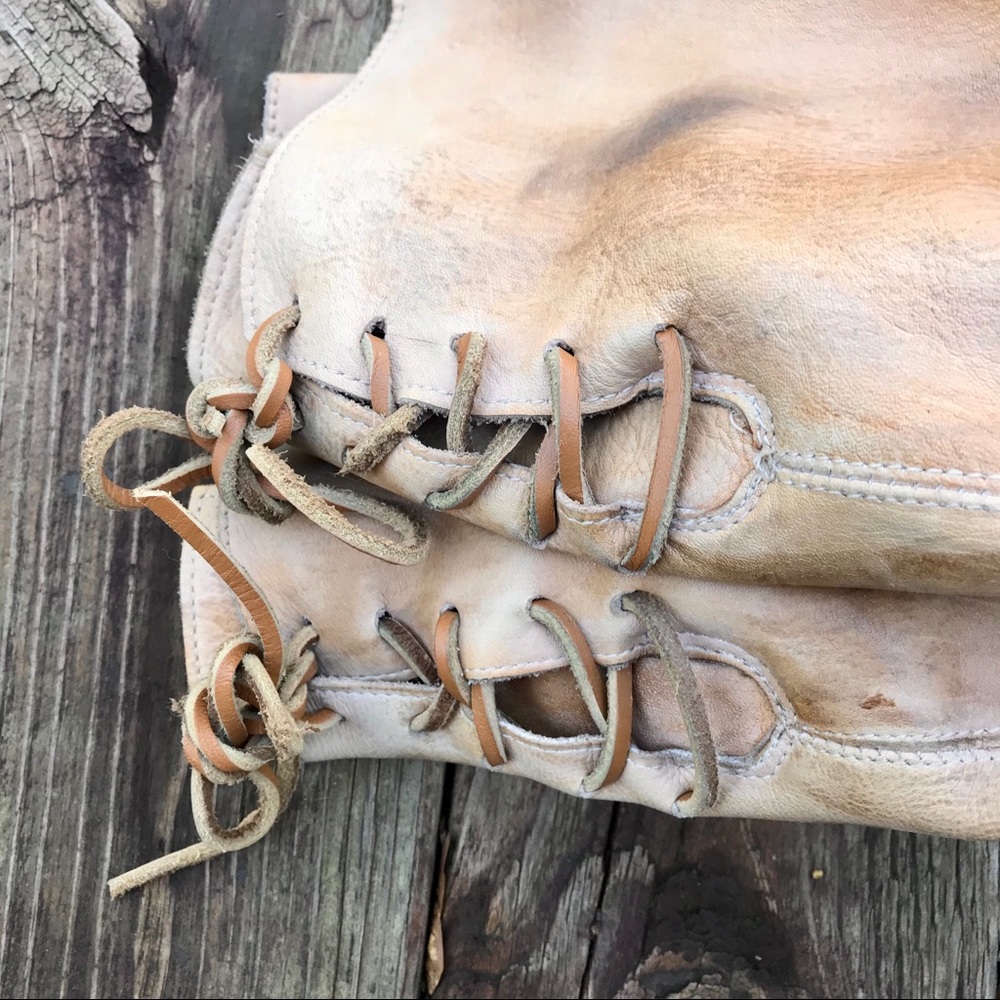 Bed Stu Manchester Tan rustic Boot - Picture 7 of 8